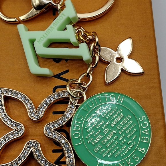 Louis Vuitton Zipper Pulls - Picture 3 of 10